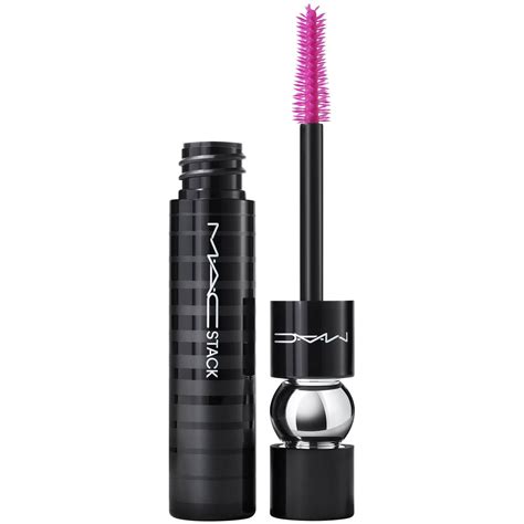 Mac Stack Mascara Black Ml