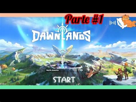 DawnLands Cooperativo en línea Survival Celular y PC compatibles y