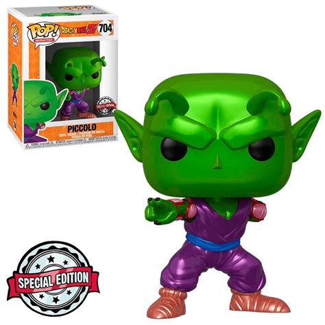 Funko Pop Animation Dragon Ball Z Piccolo Exclusive 704 Ecomando