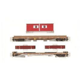 Märklin 47025 H0 2 Delige goederenwagenset van de DSB kopen