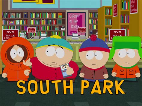 Prime Video: South Park Season 13