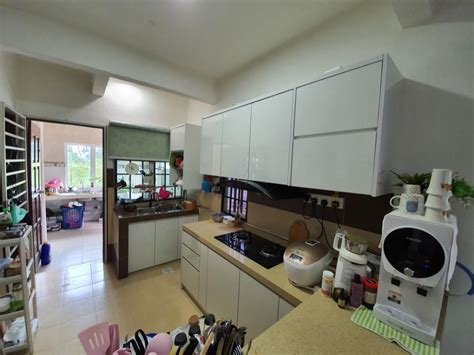 Rumah Teres 2 Tingkat Lot Tepi, Property, For Sale on Carousell