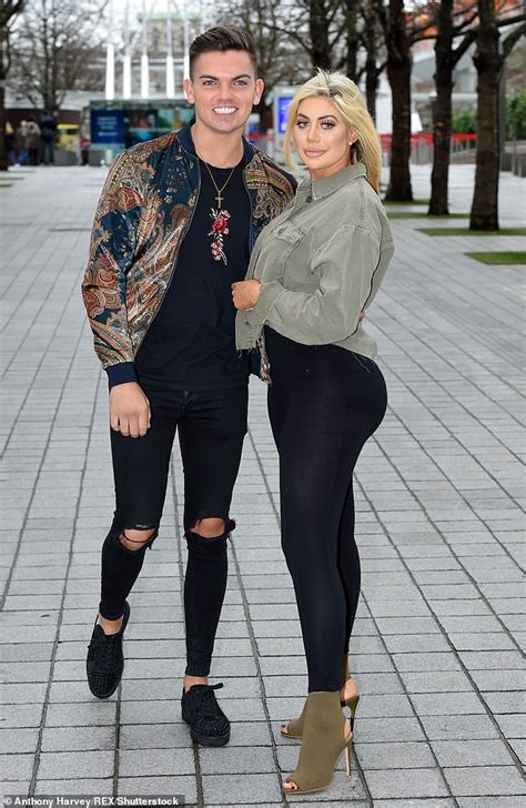 Chloe Ferry Discusses Dating Women For The First Time Since Split From