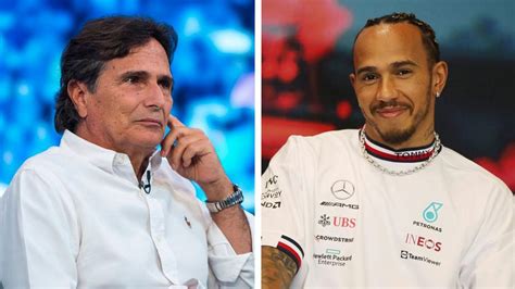 Lewis Hamilton And F1 Condemn Nelson Piquet Over Racist Language