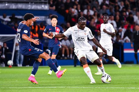 Pronostic Lorient Psg Et Les Meilleures Cotes Jouer Foot