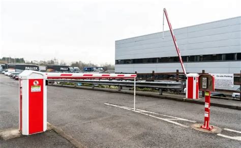 Automatic Barriers Security Barriers Century Secure Group