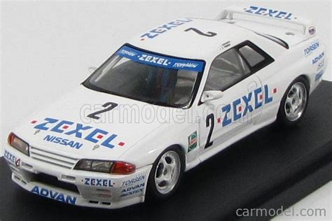 HPI RACING HPI8140 Echelle 1 43 NISSAN SKYLINE GT R ZEXEL N 2 N1 1992