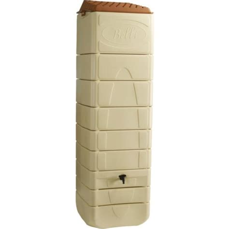 R Cup Rateur D Eau De Pluie Mural Bellijardin Beige L Jardiland