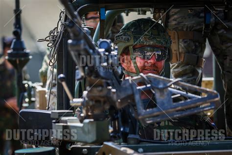 ZMK Landmacht DPPA2205218 Dutch Press Photo Agency