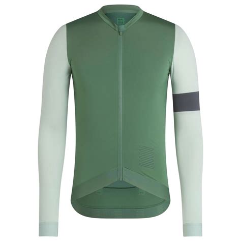 Rapha Pro Team Long Sleeve Training Jersey Xs