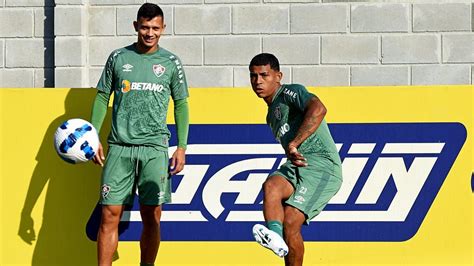 Saiba A Provável Escalação Do Fluminense Para A Estreia No Brasileiro