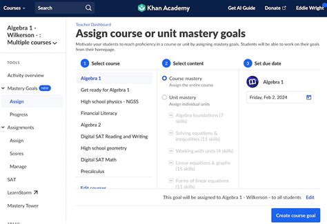 Update Assignable Unit Mastery Has Arrived Just In Time For The 2023