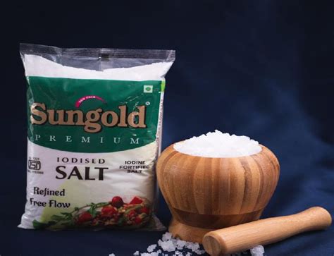 Free Flow Iodised Salt Manufacturer Supplier From Gandhidham