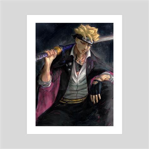 Boruto Two Blue Vortex Poster Cheap Price Gbu Presnenskij Ru