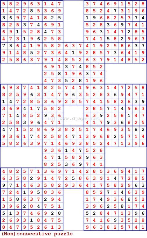 Double Sudoku Samurai Harakiri Variants book and a FREE PUZZLE