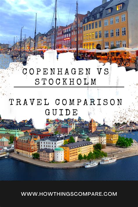 Copenhagen Vs Stockholm How Do They Compare Artofit