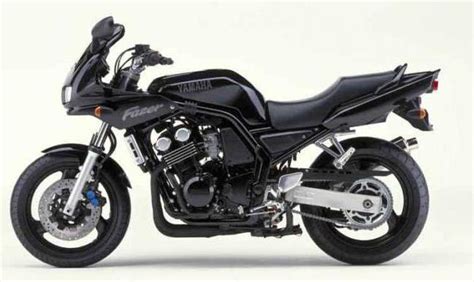 Motocykle Yamaha Fazer 600 Opis Dane Techniczne I Opinie