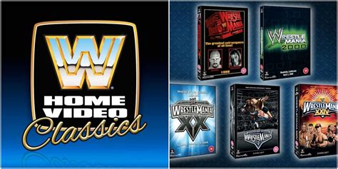 WWE Home Video To Halt Production After Almost 40 Years