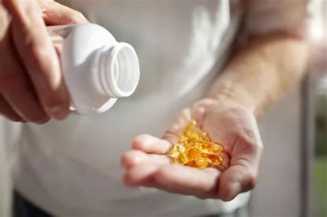 Fizzy Vitamin Tablet Warning And The Supplements Nhs Says You Should Take Hull Live