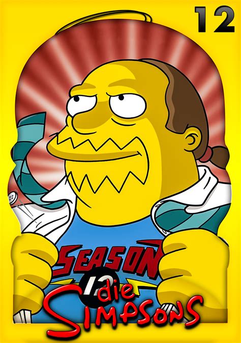 Download TV Show The Simpsons Art