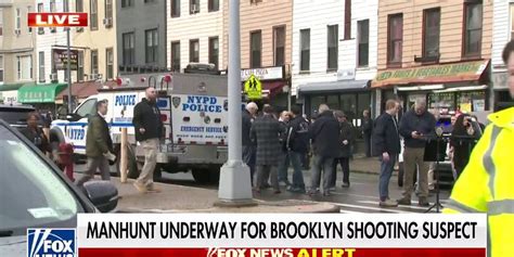 Nyc Officials Continue Search For Brooklyn Subway Shooting Suspect