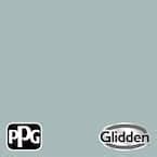 Glidden Premium Gal Ppg Blue Willow Semi Gloss Interior Latex