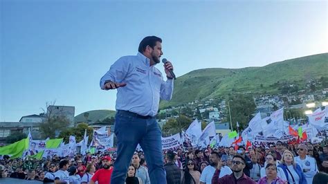 Inicio De Campa A Ismael Burgue O Esquina