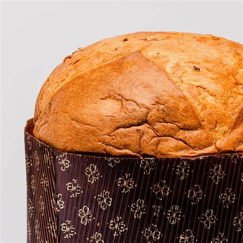 Panettone Ai Frutti Di Bosco Dolcemascolo