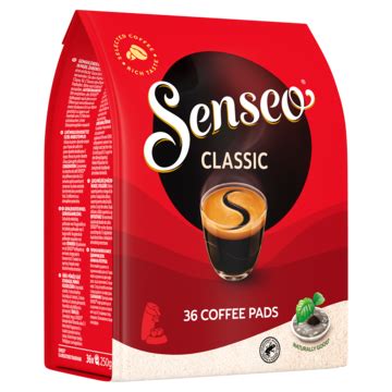 Senseo Classic Koffiepads Stuks G Bestellen Fris Sap Koffie