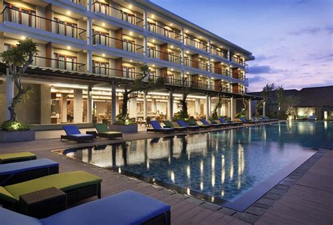 Hotel Santika Siligita Nusa Dua Desde 145 299 Indonesia Opiniones Y Comentarios Hotel