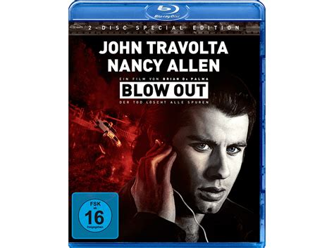 Blow Out Der Tod löscht alle Spuren Blu ray DVD auf Blu ray DVD