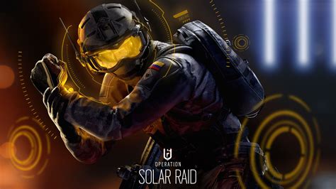 Rainbow Six Siege Operation Solar Raid Introduces A Tech Detecting