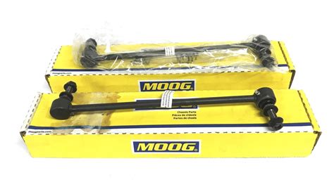 Moog Suspension Stabilizer Bar Link Kit K750043 Lot Of 2 Nos Ebay