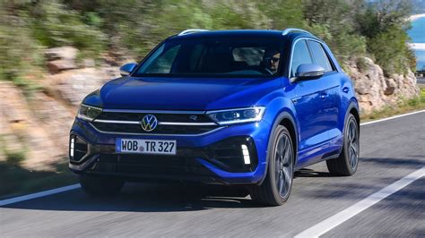 Ficha Técnica Motores Y Medidas Volkswagen T Roc R Carwow