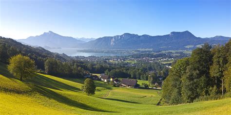 The Salzkammergut travel destinations - Lonely Planet