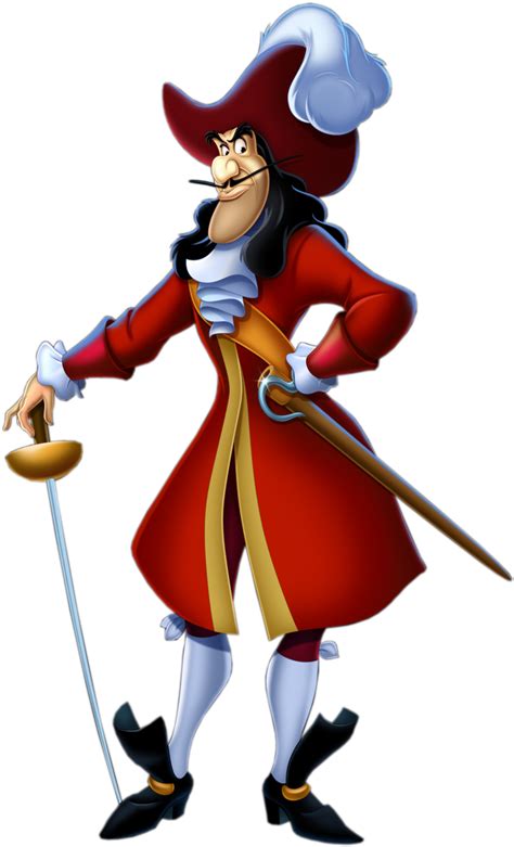 Captain Hook | Disney Princess Wiki | Fandom