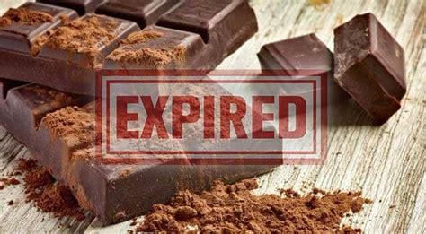 What To Do With Expired Chocolate Chocolate Phayanak