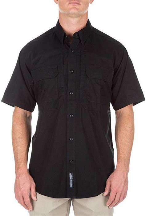 511 Tactical Button Down Collar Shirt Short Sleeves Style 71152