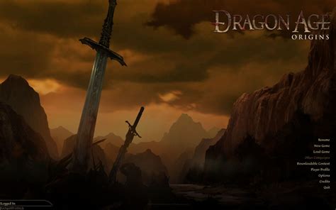 Dragon Age Origins Screenshots For Windows Mobygames