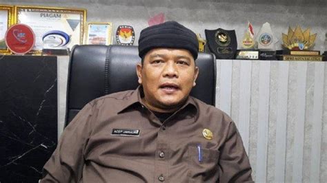 Maju Jadi Bakal Calon Bupati Karawang Di Pilkada 2024 Sekda Acep