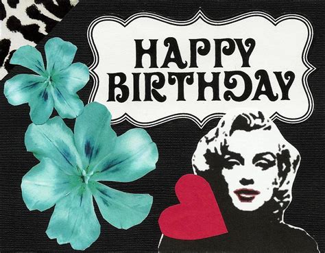 Happy Birthday Marilyn Monroe Quotes Quotesgram