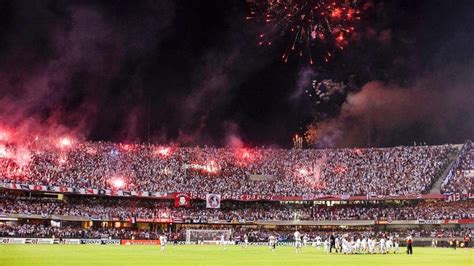 Colunaat Se O Culpado Fosse O Morumbi Arquibancada Tricolor