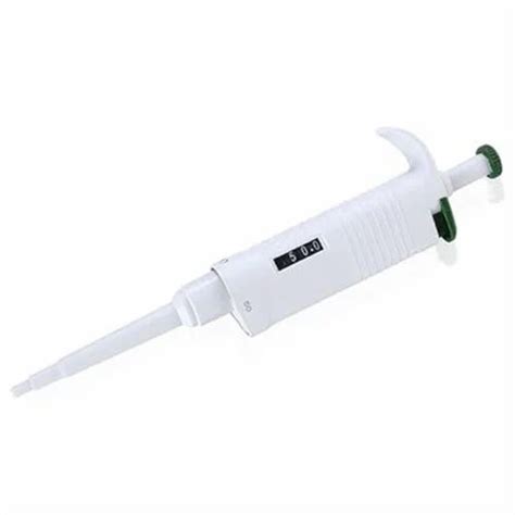 Plastic Micropipette Fix Volume For Chemical Laboratory Capacity 0