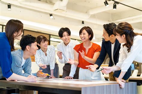 社内コミュニケーションの活性化に役立つアイデア7選！成功事例も紹介