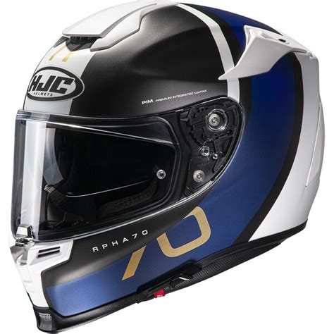 Casque HJC RPHA 70 large sélection de casque moto HJC chez Dafy Moto