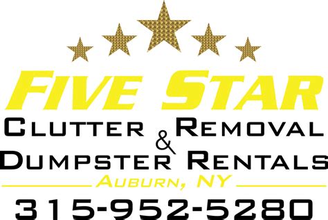 HOME Five Star Clutter Removal