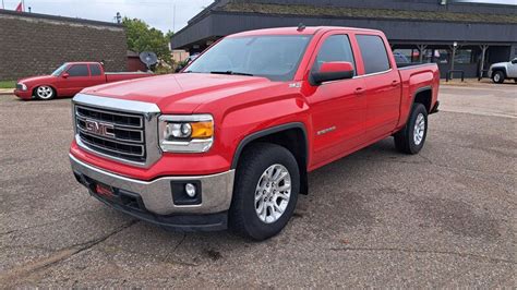 2014 Gmc Sierra 1500 Review Auto Trends Magazine