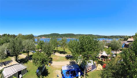 Stacaravan Lago Maggiore Camping Lido Verbano Roan Italië