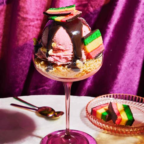 Neapolitan Dessert Recipe