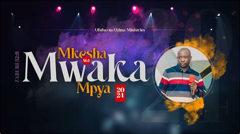 Mkesha Wa Mwaka Mpya Bishop Dr Josephat Gwajima Youtube